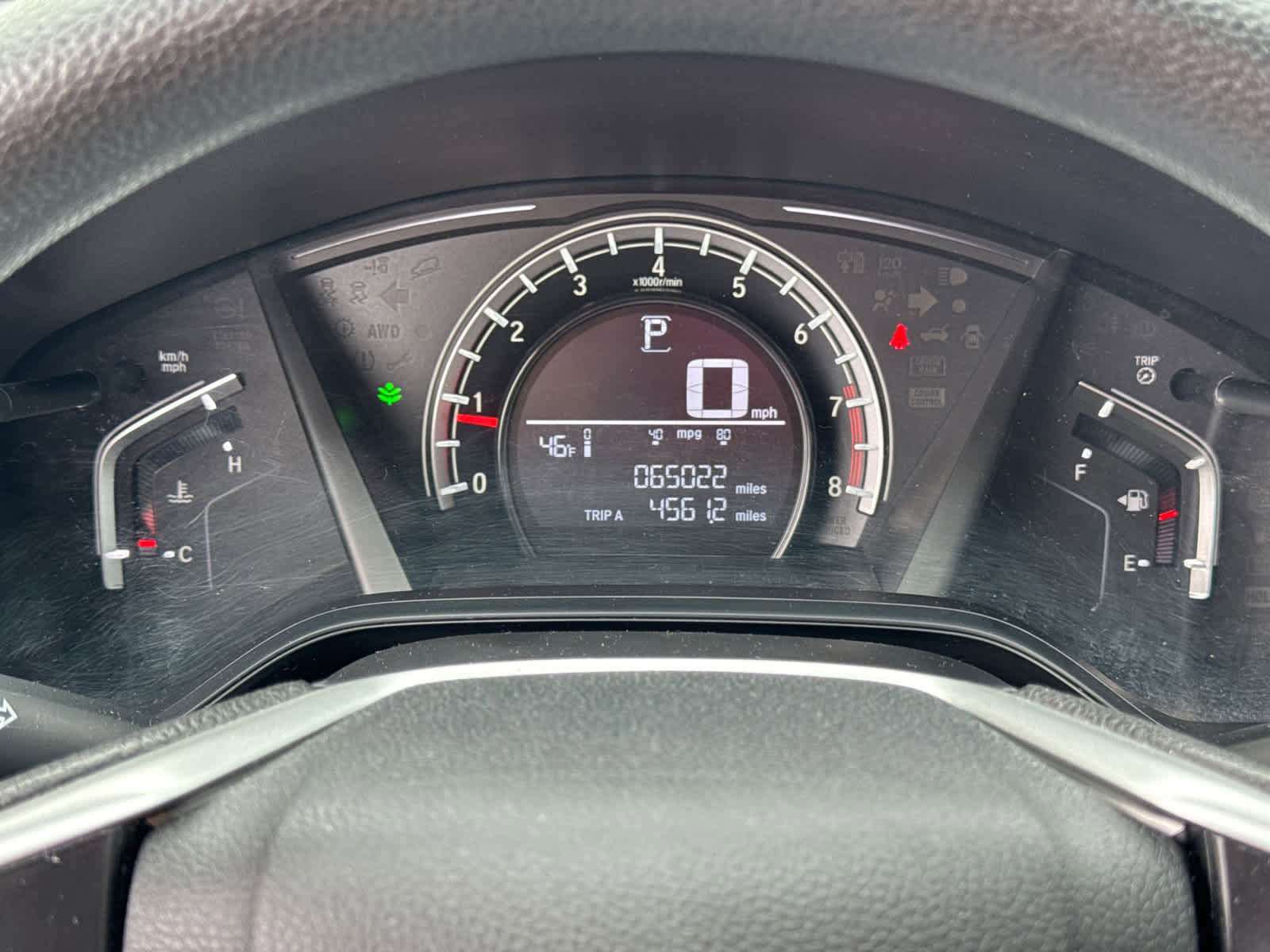 Used 2019 Honda CR-V LX image 17