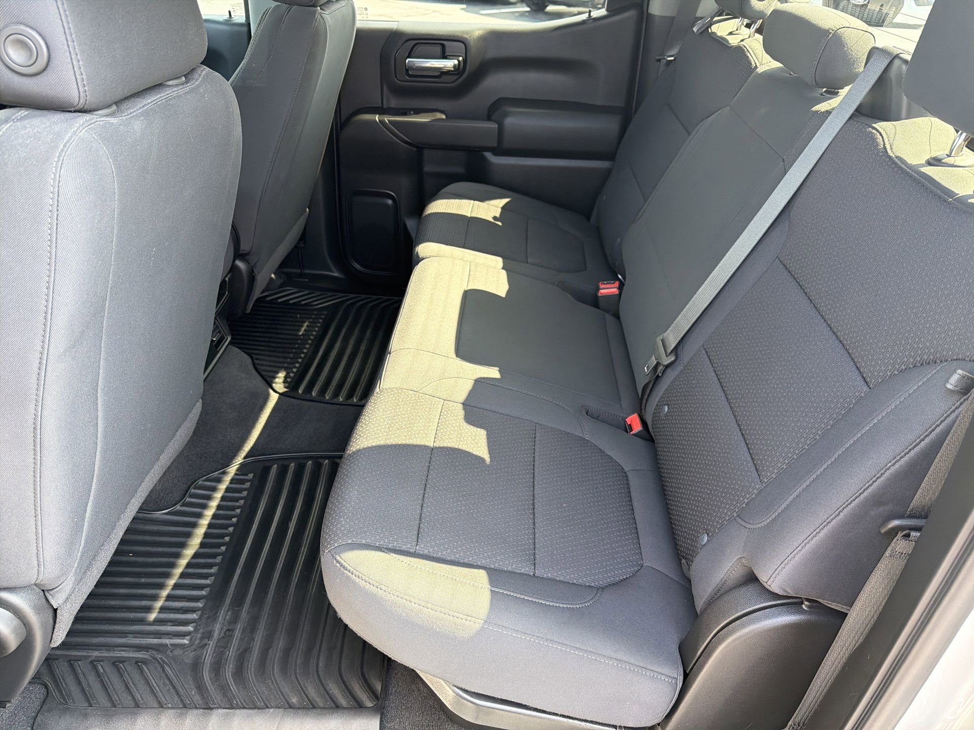 Used 2020 Chevrolet Silverado 1500 Custom Trail Boss w/ Custom Convenience Package image 18