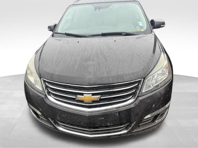 Used 2015 Chevrolet Traverse LTZ AWD/4WD image 8