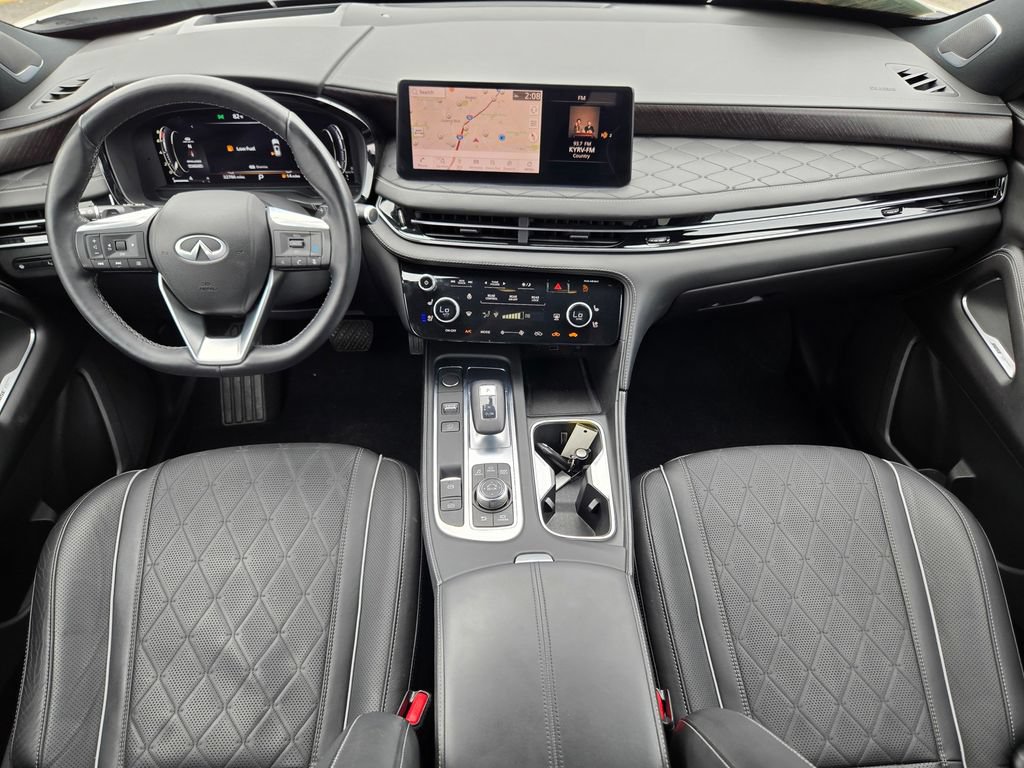 Used 2022 INFINITI QX60 Autograph w/ Cargo Package FWD image 13