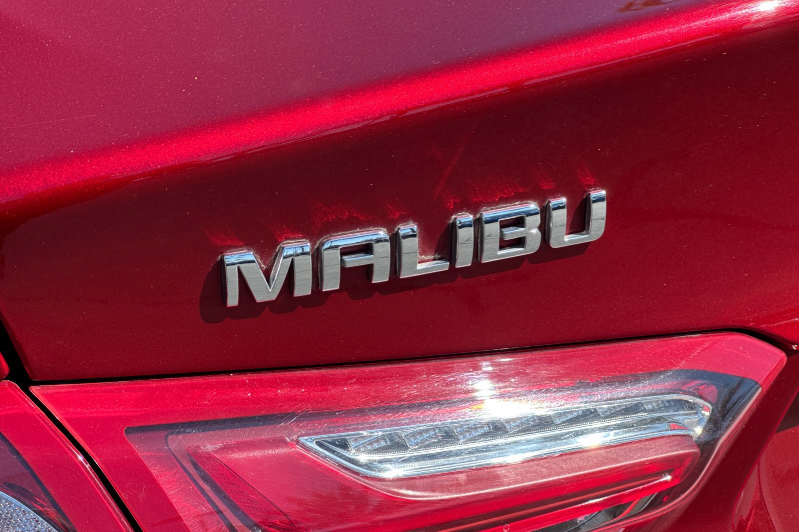 Used 2023 Chevrolet Malibu LT w/ LPO, Floor Liner Package FWD image 32