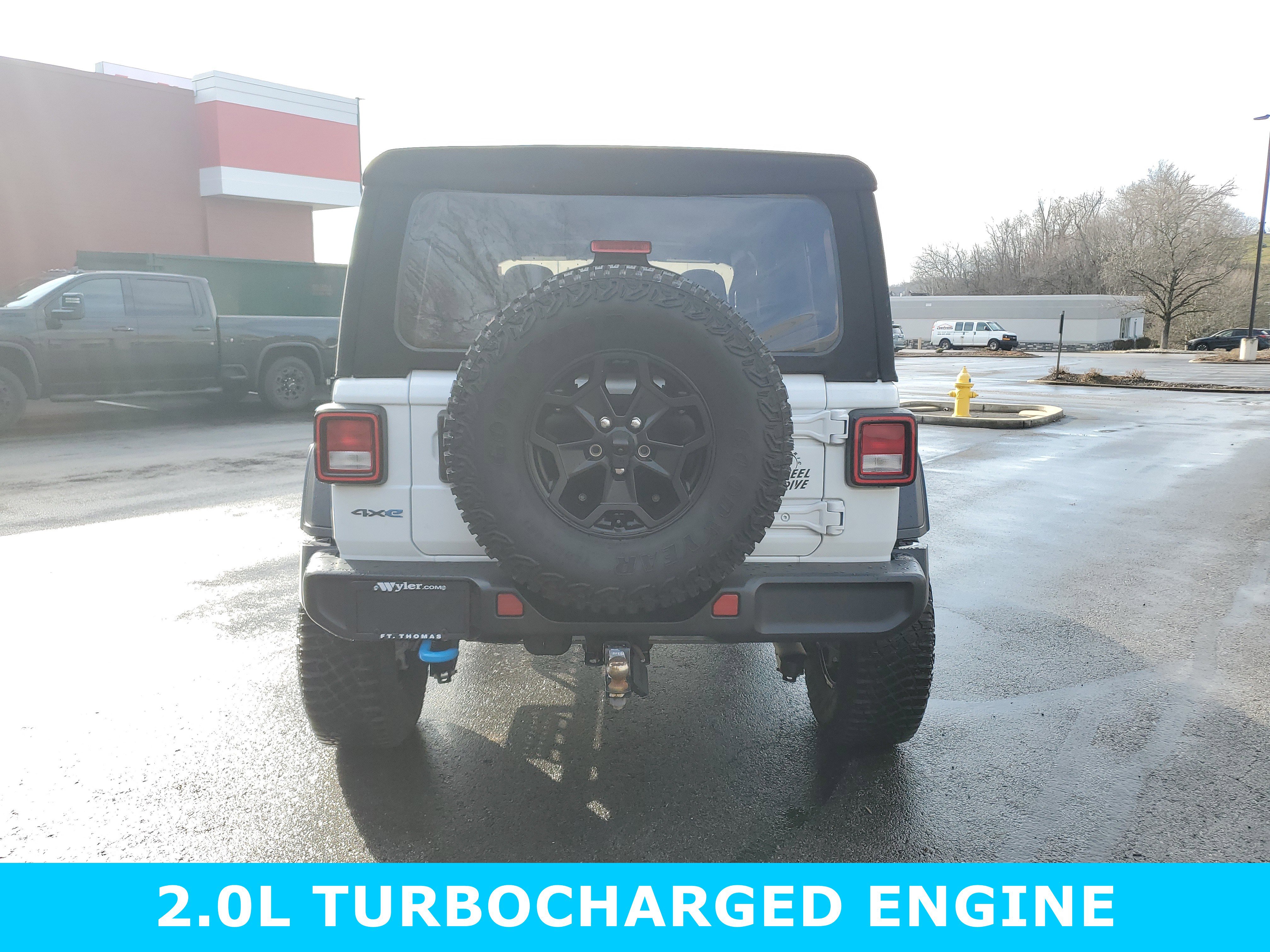 Certified 2023 Jeep Wrangler Unlimited image 5