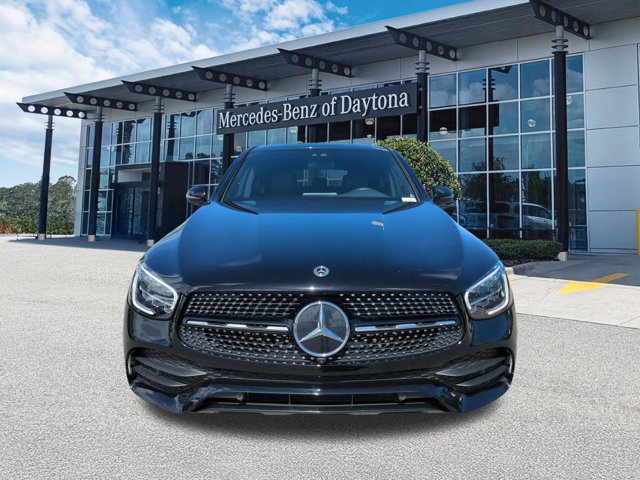 Certified 2023 Mercedes-Benz GLC 300 4MATIC Coupe image 9