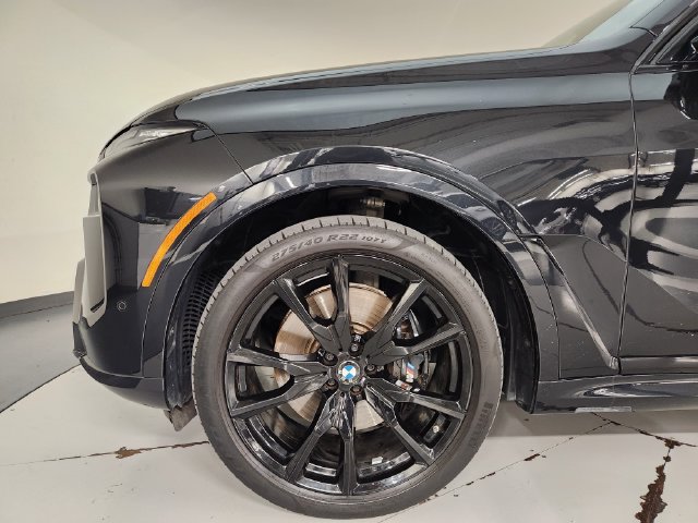 Used 2024 BMW X7 M60i w/ Executive Package AWD/4WD image 11