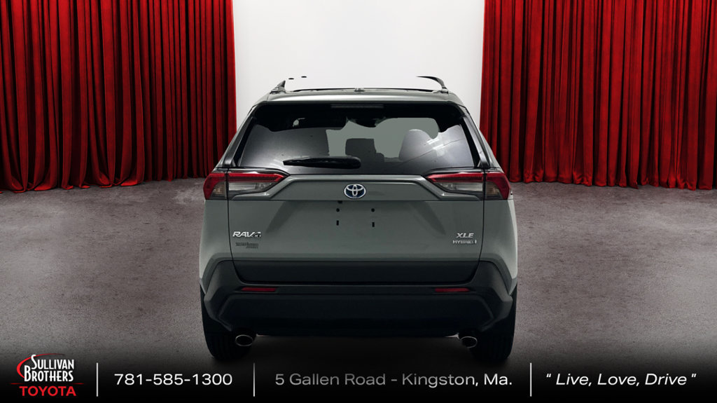 Used 2021 Toyota RAV4 XLE w/ Convenience Package AWD/4WD image 6