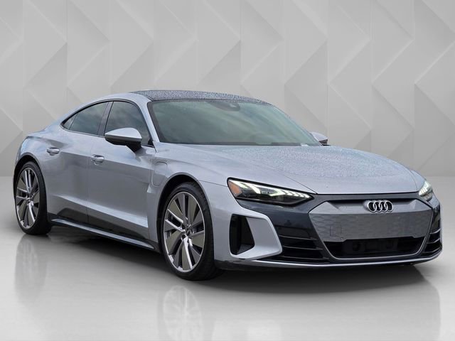 Used 2022 Audi e-tron GT Premium Plus image 8