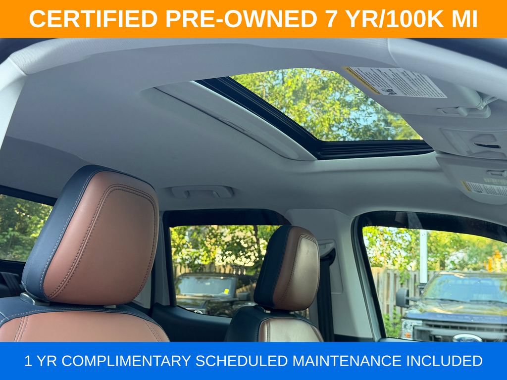 Used 2022 Ford Maverick Lariat w/ Lariat Luxury Package AWD/4WD image 14