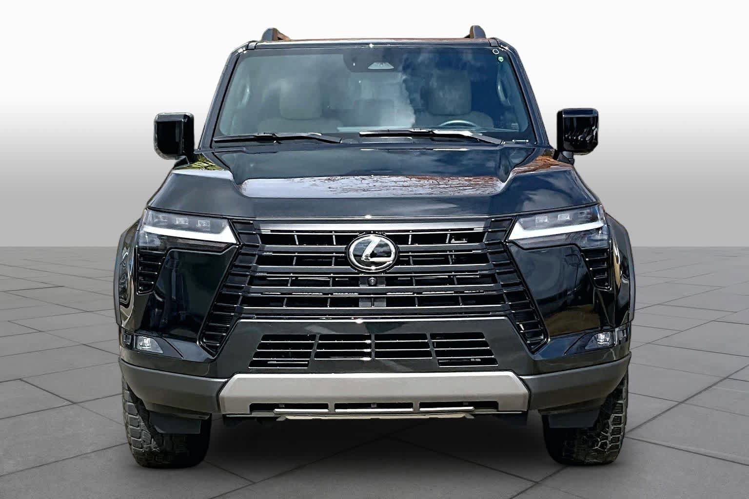 Used 2024 Lexus GX 550 AWD/4WD image 6