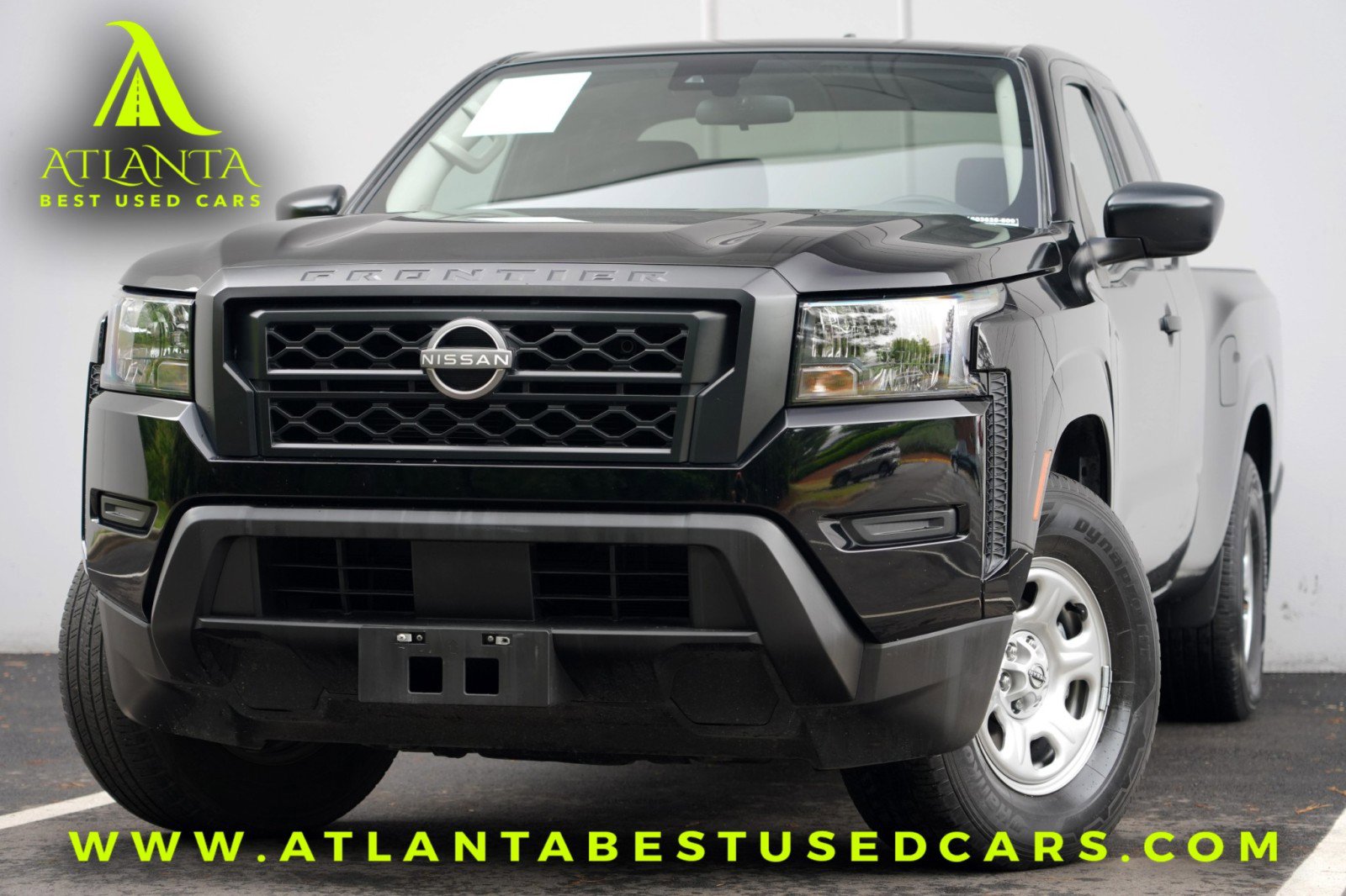 Used 2023 Nissan Frontier S w/ Technology Package RWD image 1