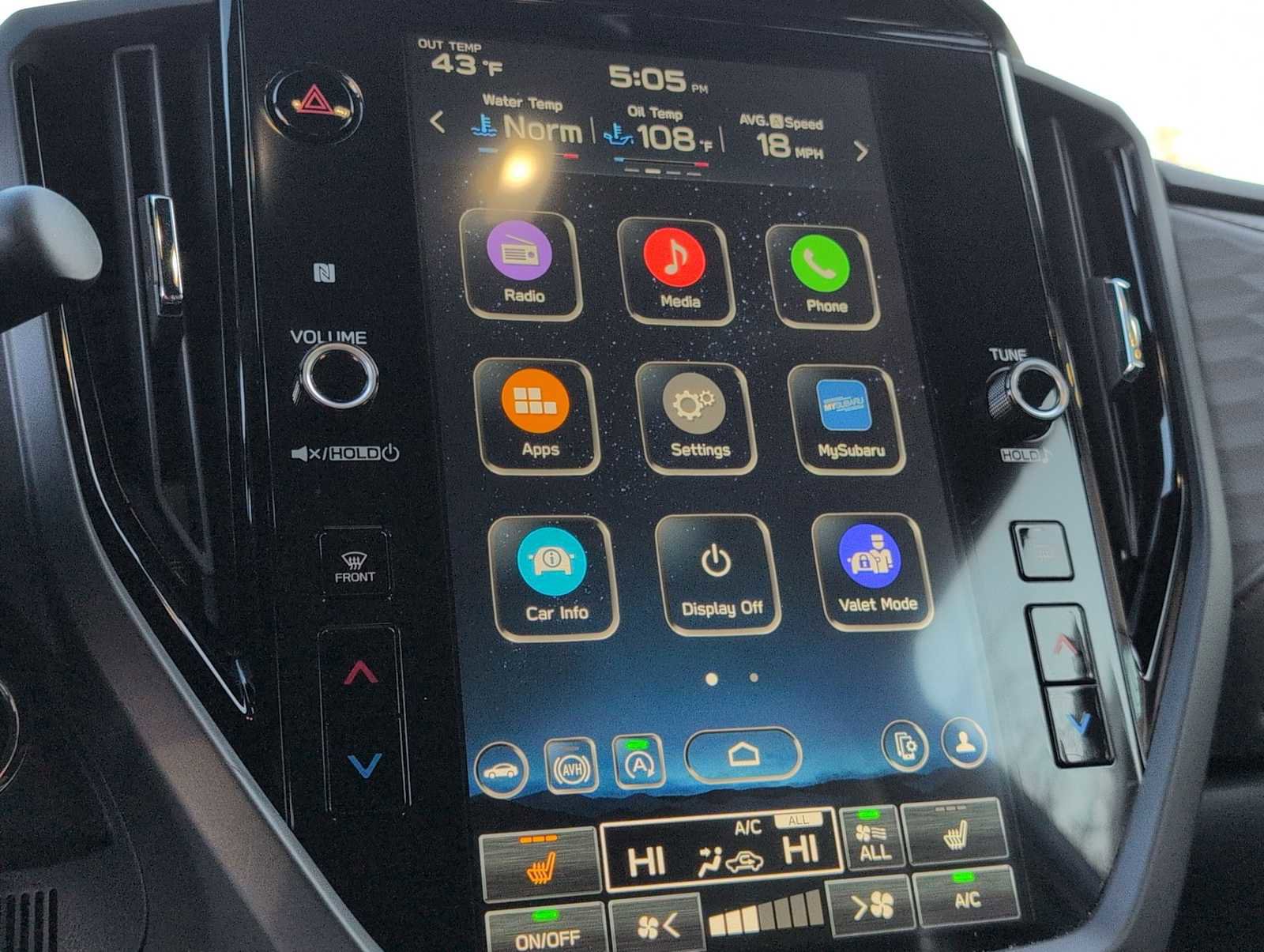 Certified 2025 Subaru Forester Sport image 27