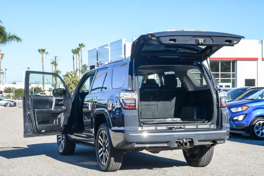 Certified 2024 Toyota 4Runner Limited AWD/4WD image 26