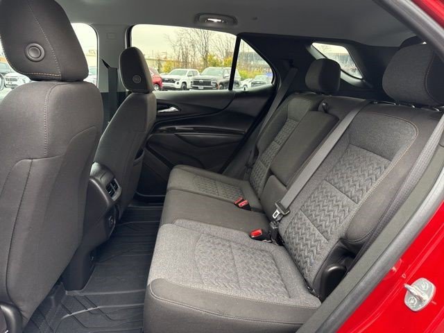 Certified 2024 Chevrolet Equinox LT image 15