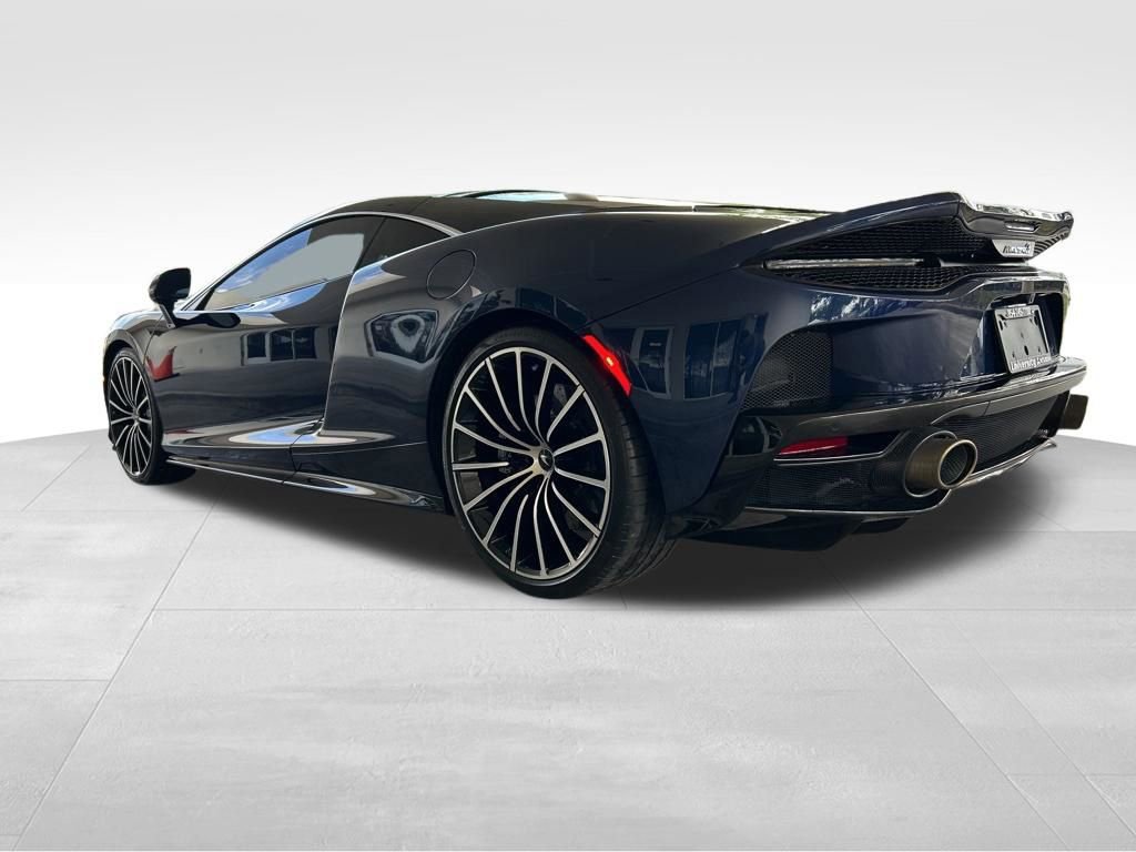 Used 2020 McLaren GT image 6
