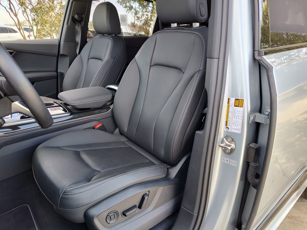 Certified 2025 Audi Q7 3.0T Premium Plus w/ Premium Plus Package image 23