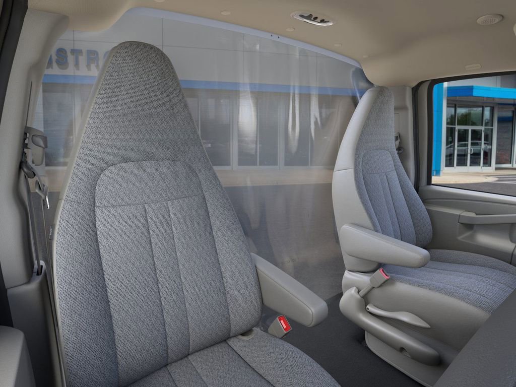New 2026 Chevrolet Express 3500 w/ Power Convenience Package image 16