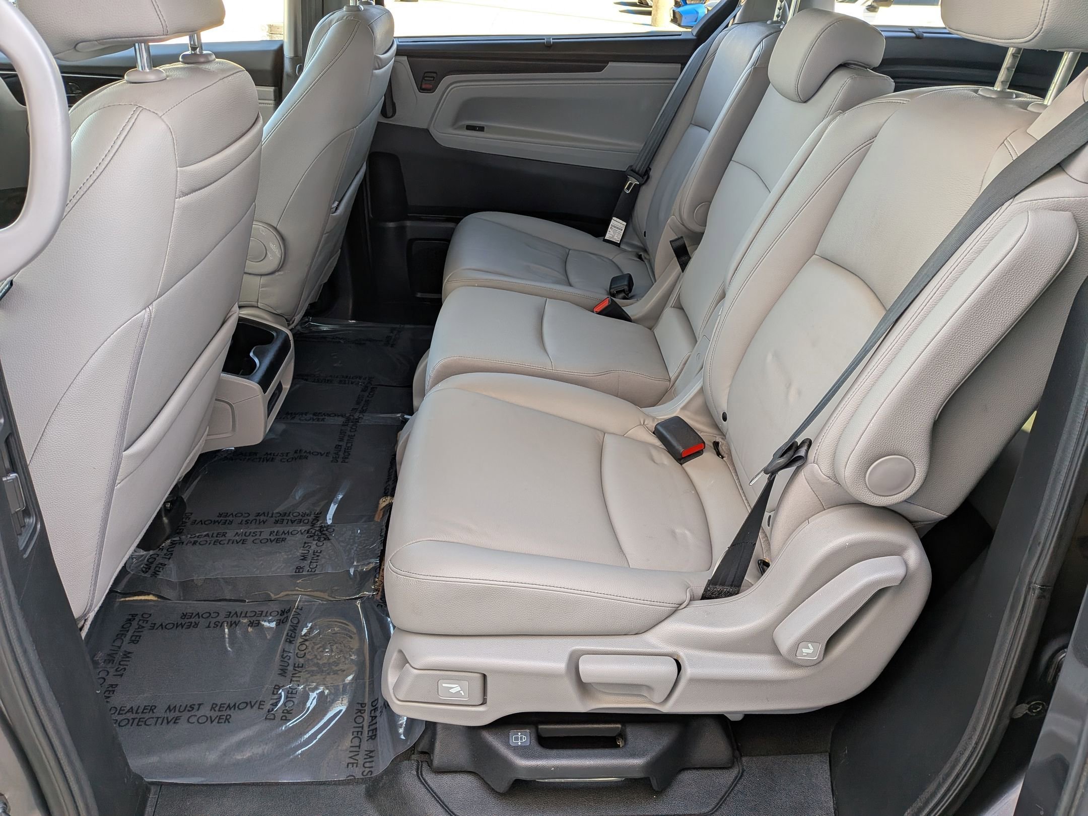 Certified 2023 Honda Odyssey Touring image 25