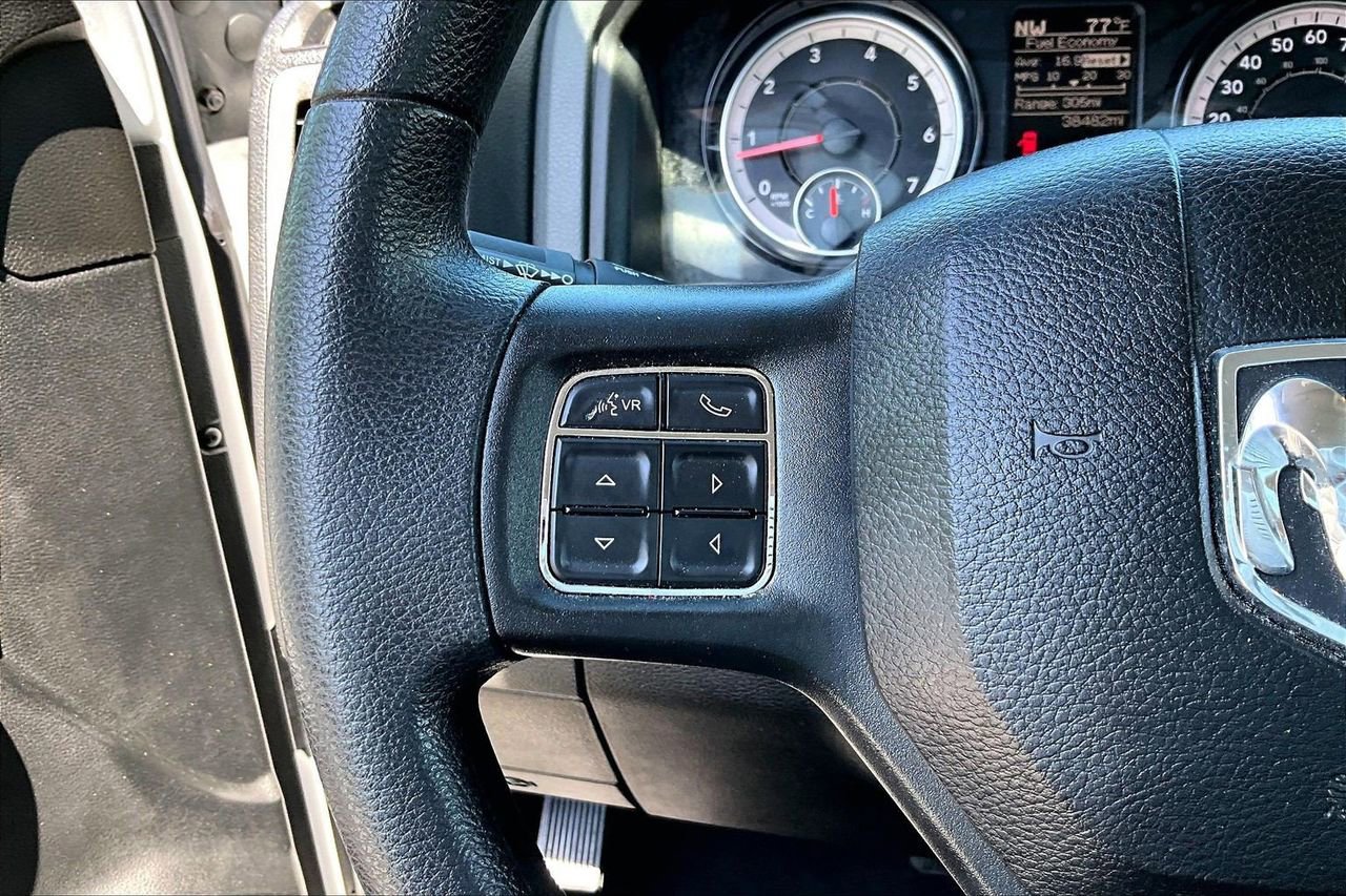 Certified 2020 RAM 1500 Tradesman w/ Popular Equipment Group image 23