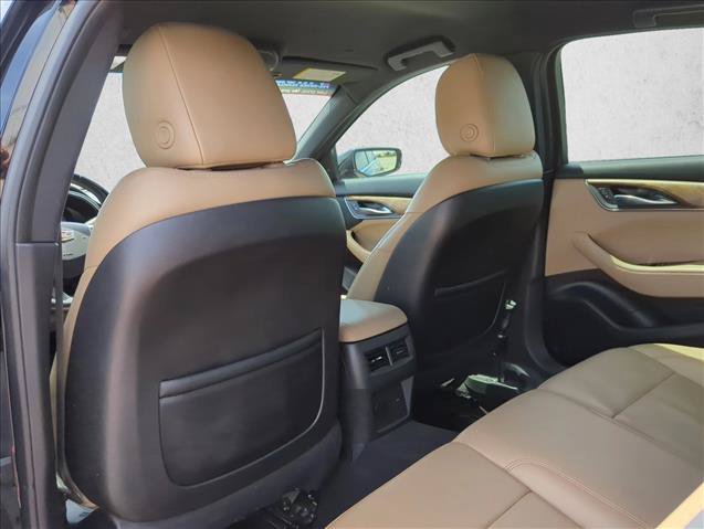 Used 2021 Cadillac CT5 Premium Luxury w/ Technology Package RWD image 16