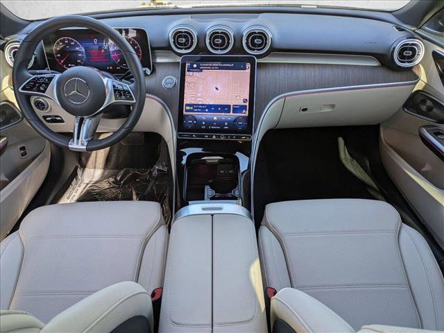Certified 2025 Mercedes-Benz C 300 Sedan image 19