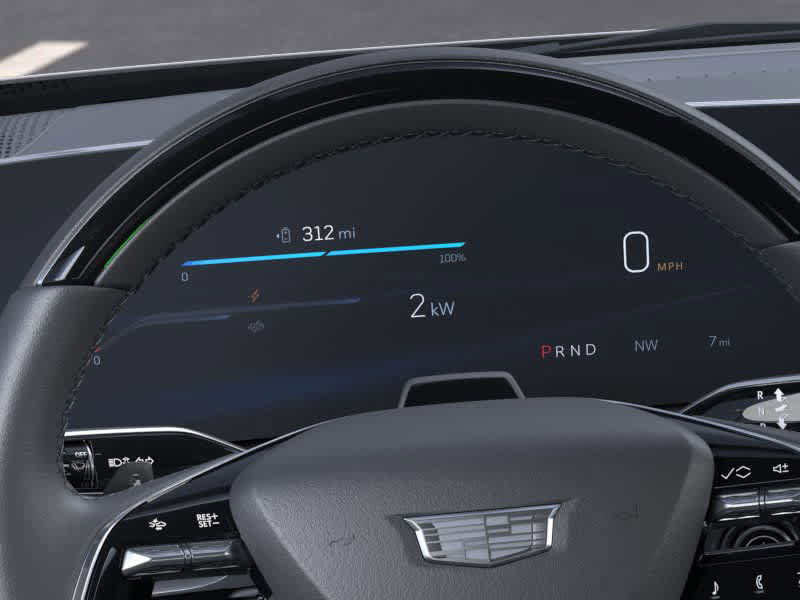 New 2025 Cadillac Lyriq Sport RWD image 18