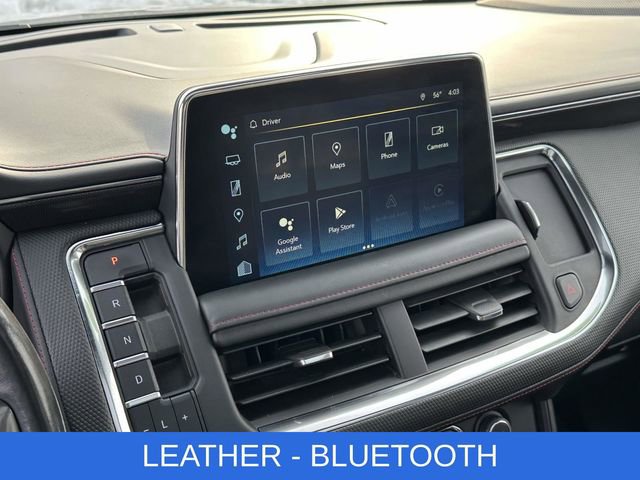 Used 2022 Chevrolet Tahoe RST w/ Sport Performance Package image 3