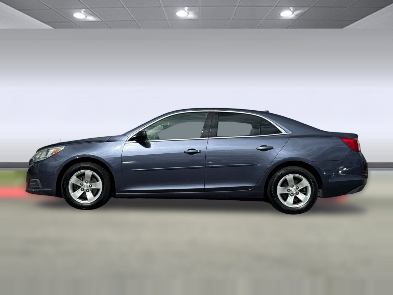 Used 2014 Chevrolet Malibu LS FWD image 2