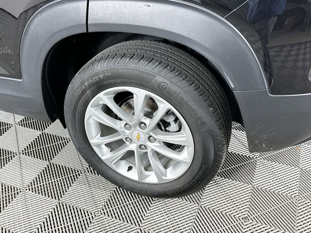 Used 2024 Chevrolet TrailBlazer LS w/ LS Convenience Package image 36