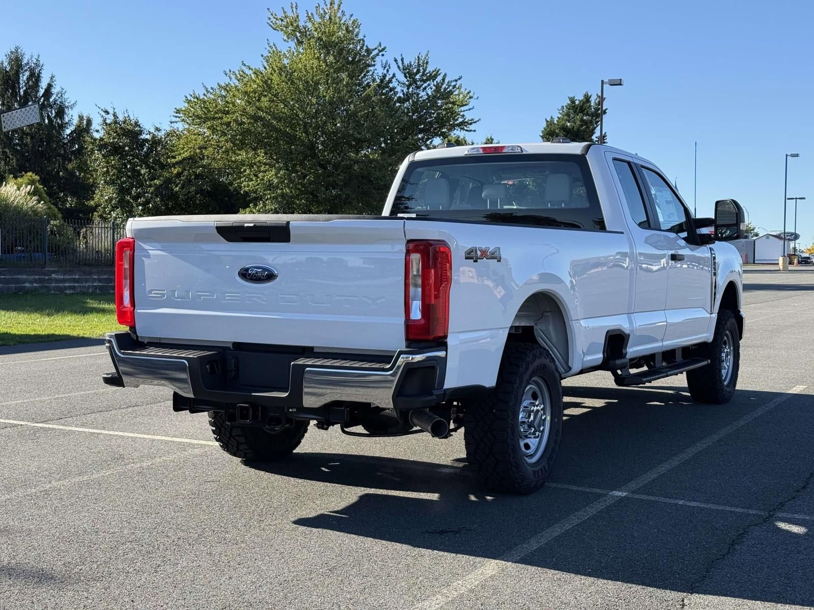New 2026 Ford F250 XL image 2