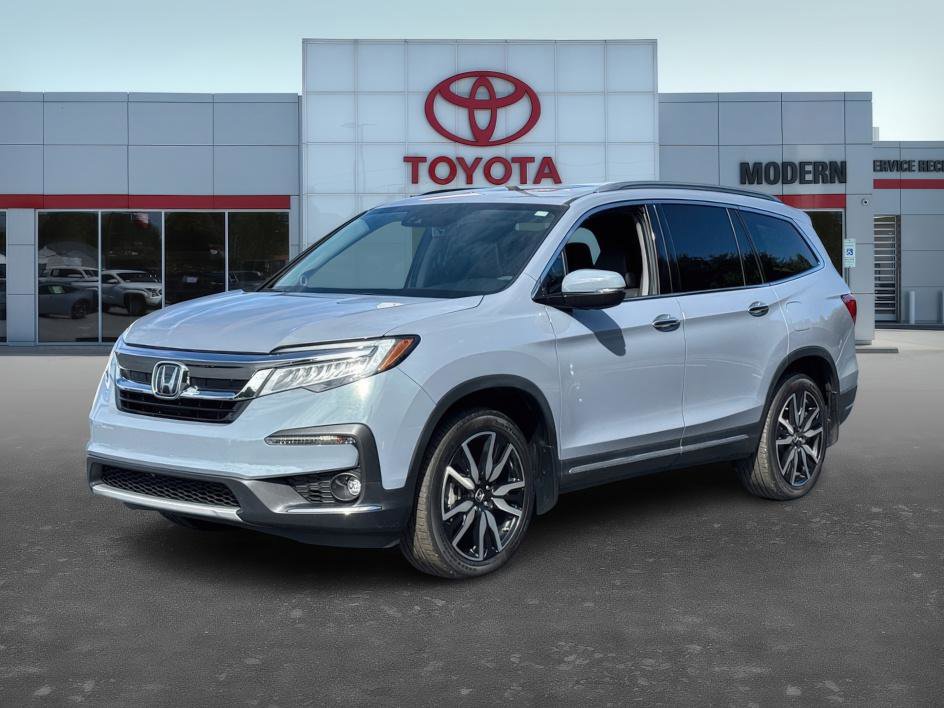 Used 2022 Honda Pilot Elite