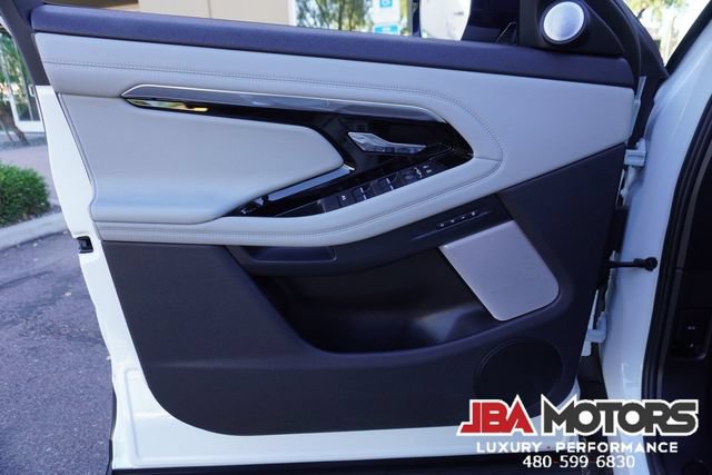 Used 2023 Land Rover Range Rover Evoque SE AWD/4WD image 89