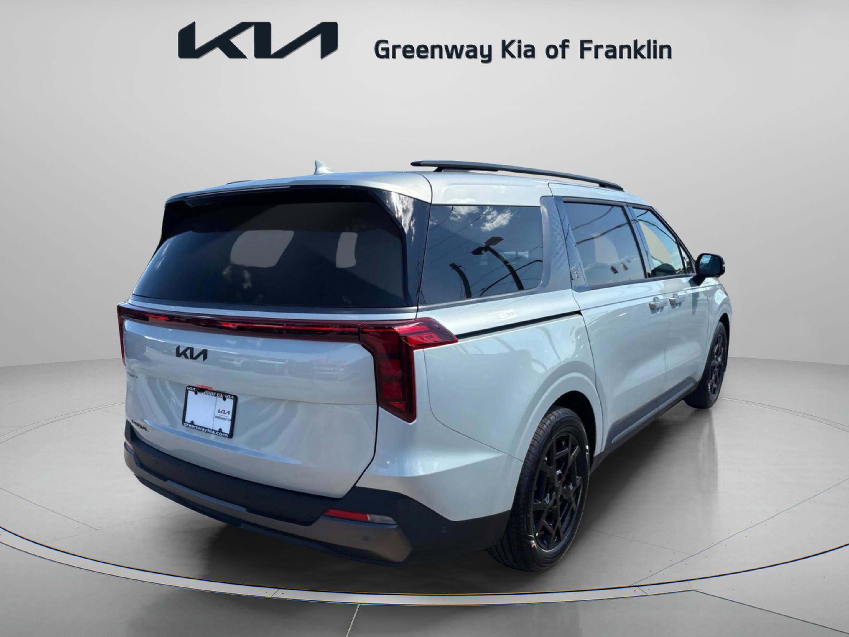 New 2026 Kia Carnival SX image 7