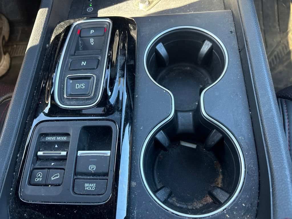 Used 2025 Honda Pilot Black Edition image 26