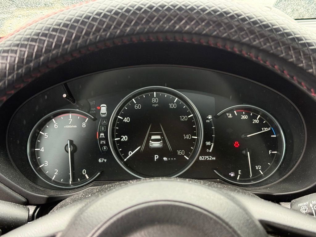 Used 2022 MAZDA CX-5 AWD 2.5 Turbo image 17