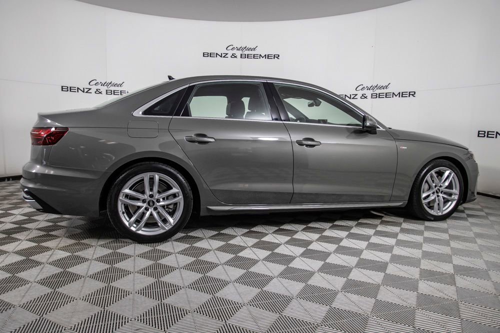 Used 2024 Audi A4 2.0T Premium w/ Convenience Package image 5