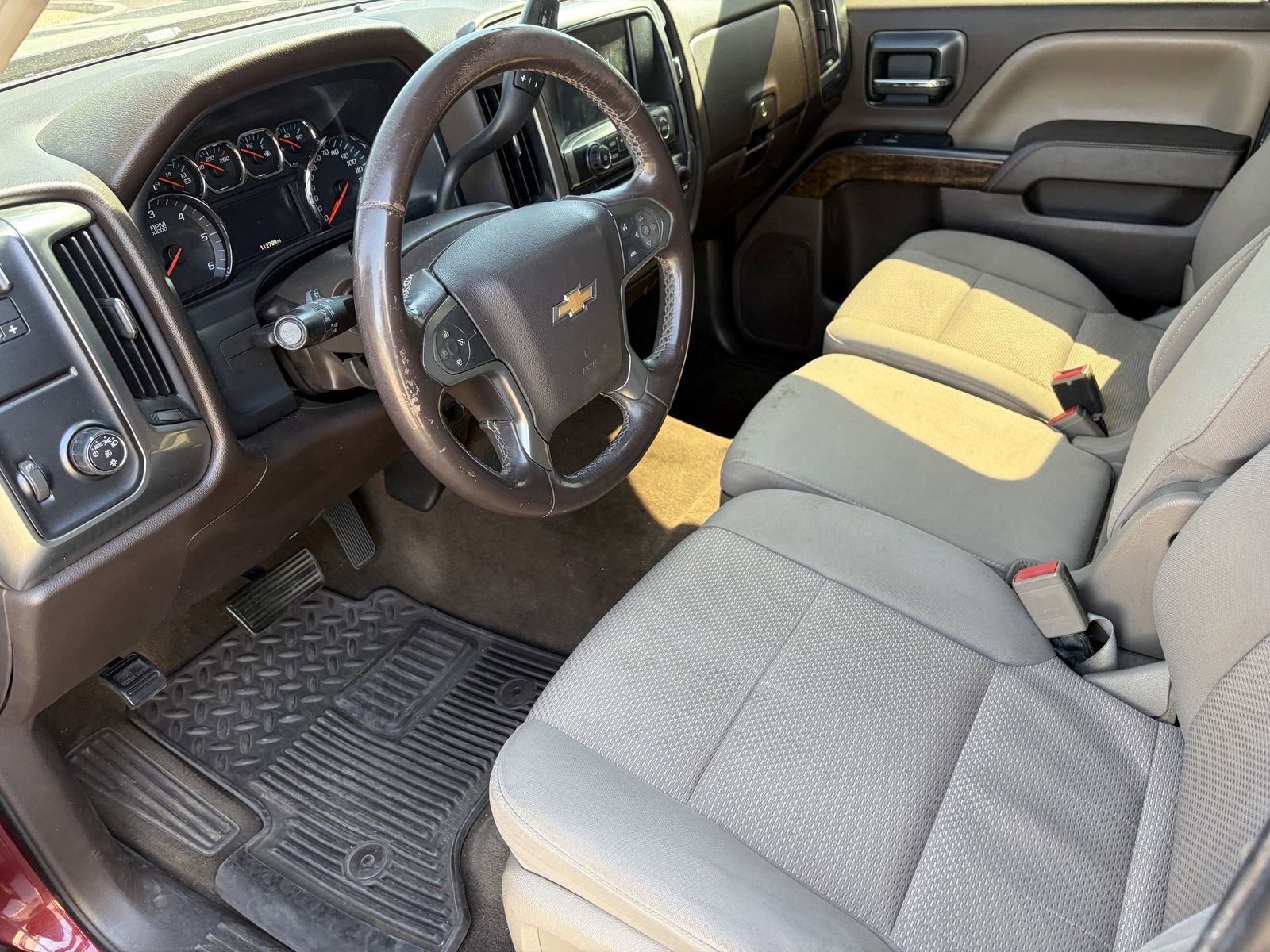 Used 2016 Chevrolet Silverado 1500 LT w/ All Star Edition RWD image 11