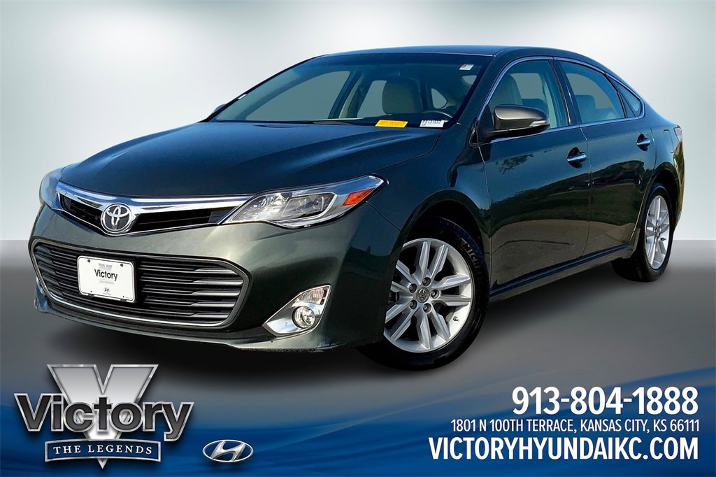 Used 2014 Toyota Avalon XLE