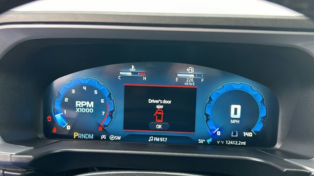 Used 2025 Ford Bronco Sport Badlands image 18