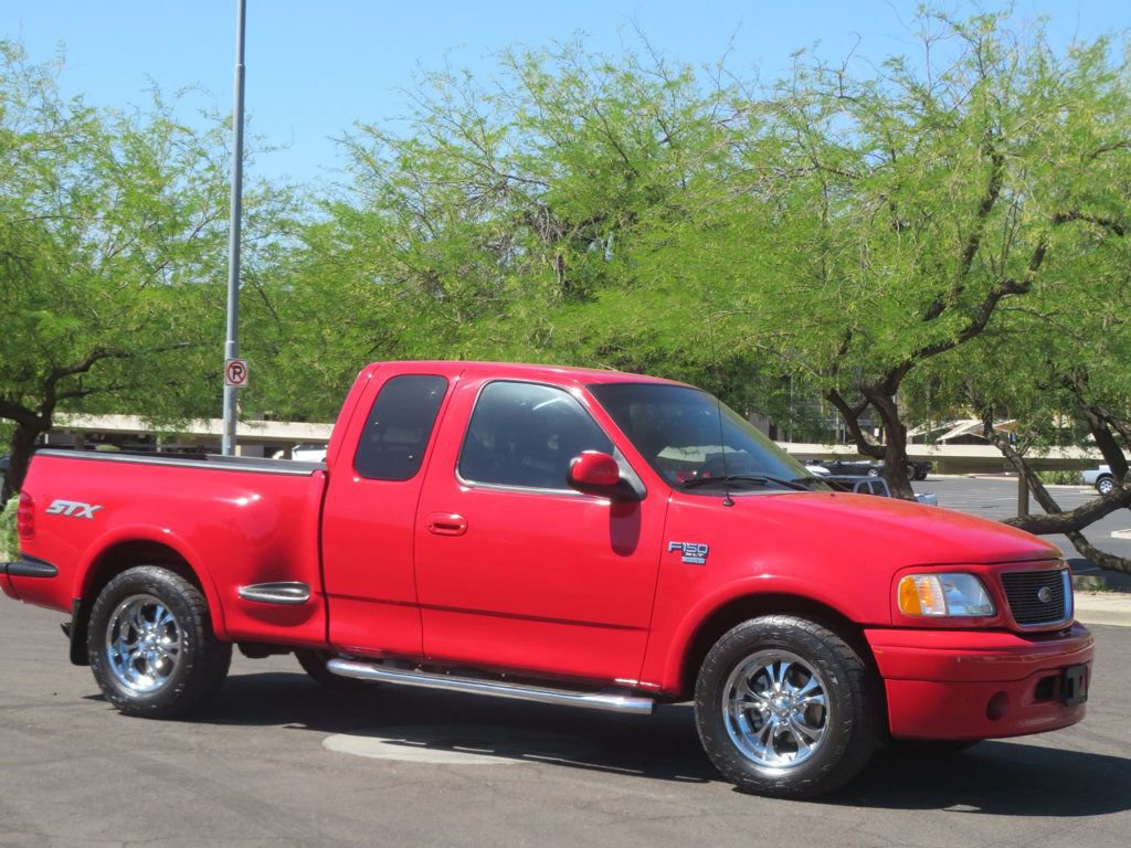Used 2003 Ford F150 2WD SuperCab image 4