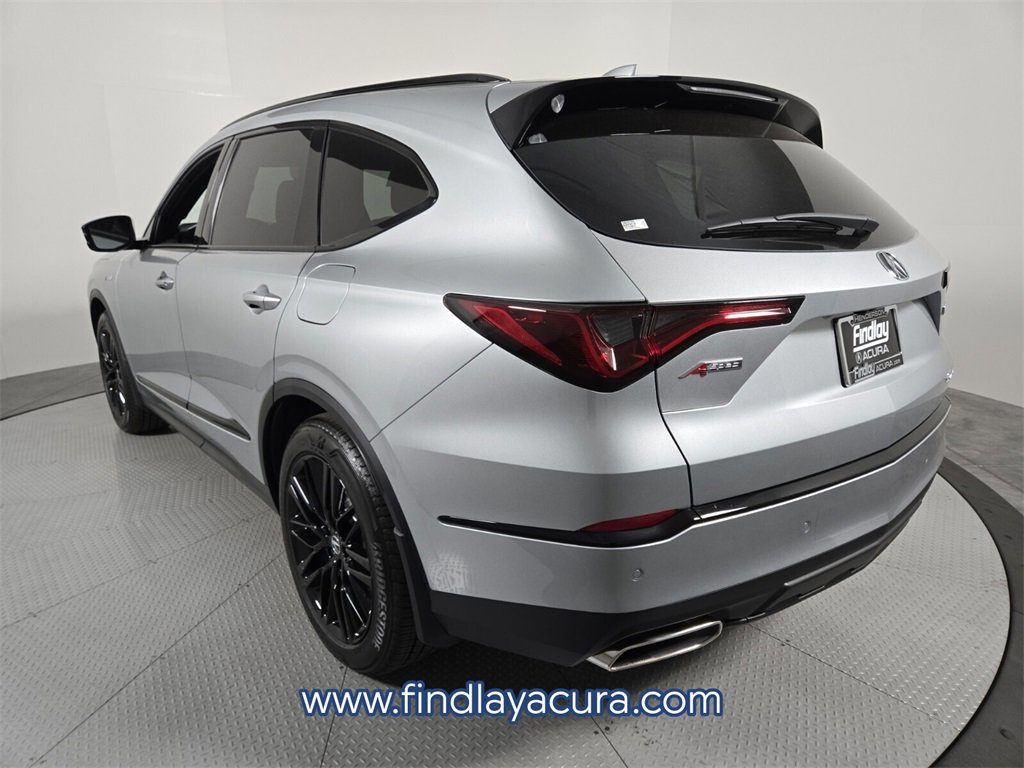 New 2026 Acura MDX A-Spec image 3