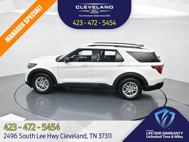 New 2026 Ford Explorer Active w/ Active Comfort Package image 40
