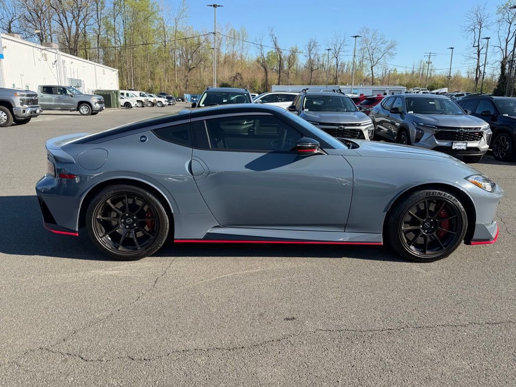 Used 2024 Nissan Z NISMO w/ Floor Mat Package image 8