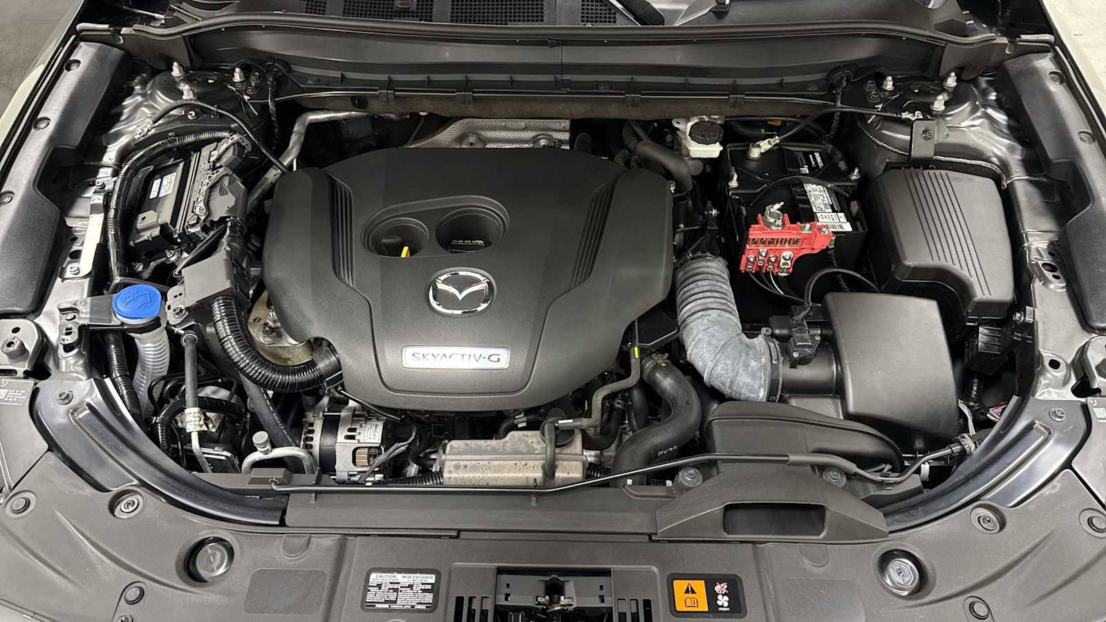 Used 2020 MAZDA CX-5 Grand Touring Reserve image 40