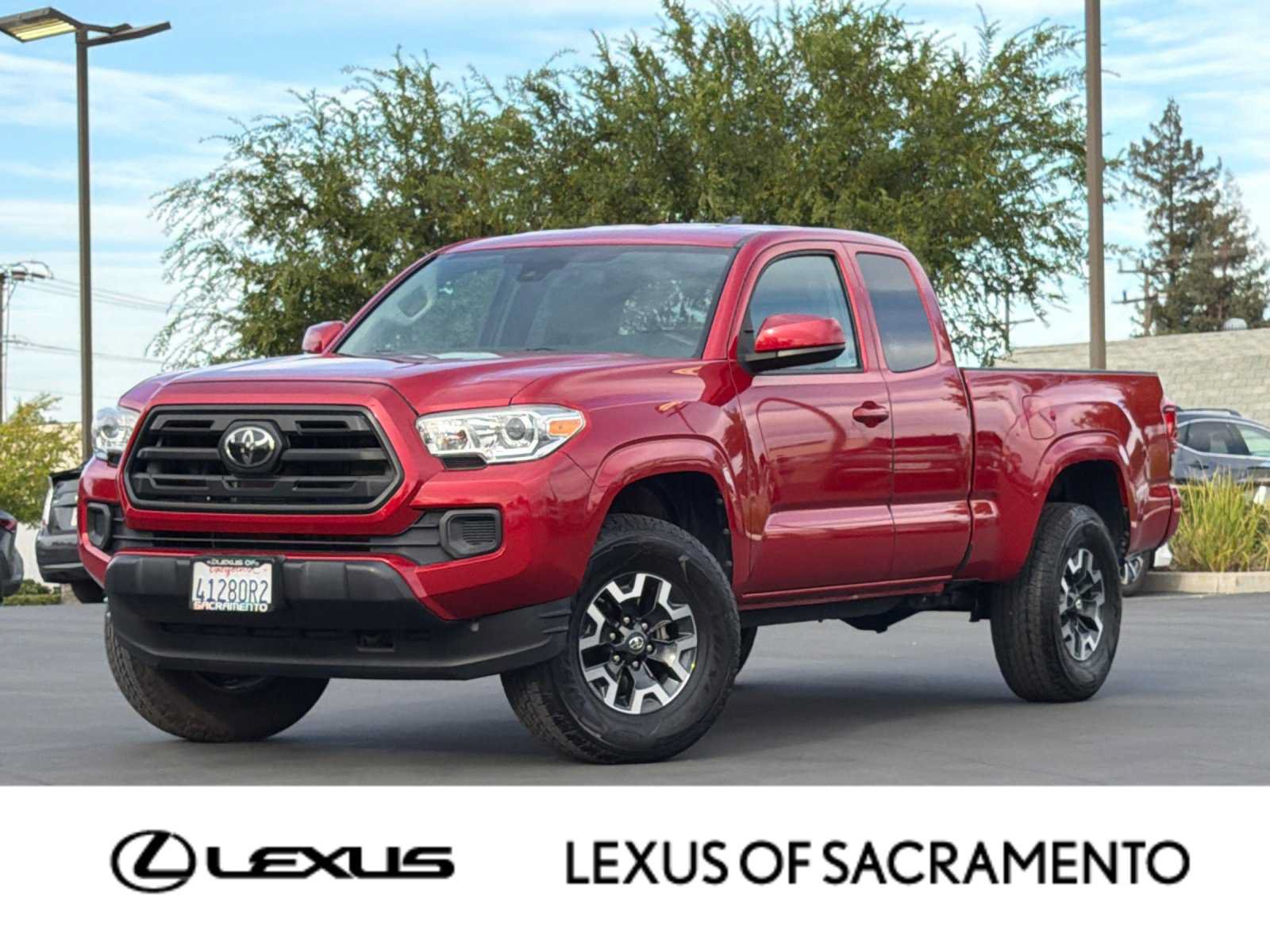 Used 2019 Toyota Tacoma SR w/ SR Convenience Package