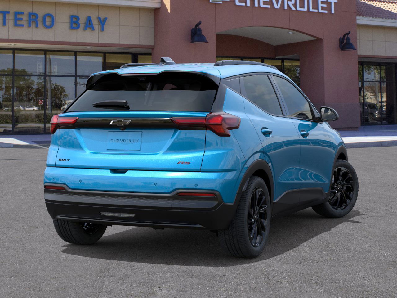 New 2027 Chevrolet Bolt RS image 28