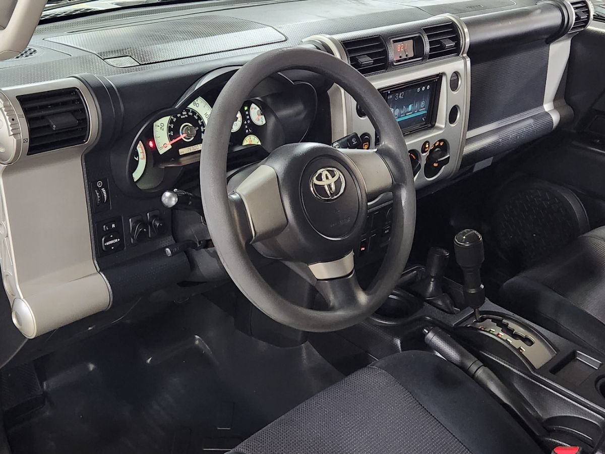 Used 2008 Toyota FJ Cruiser 4WD image 43