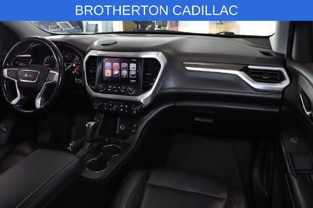 Used 2019 GMC Acadia SLT w/ LPO, Cargo Package AWD/4WD image 37