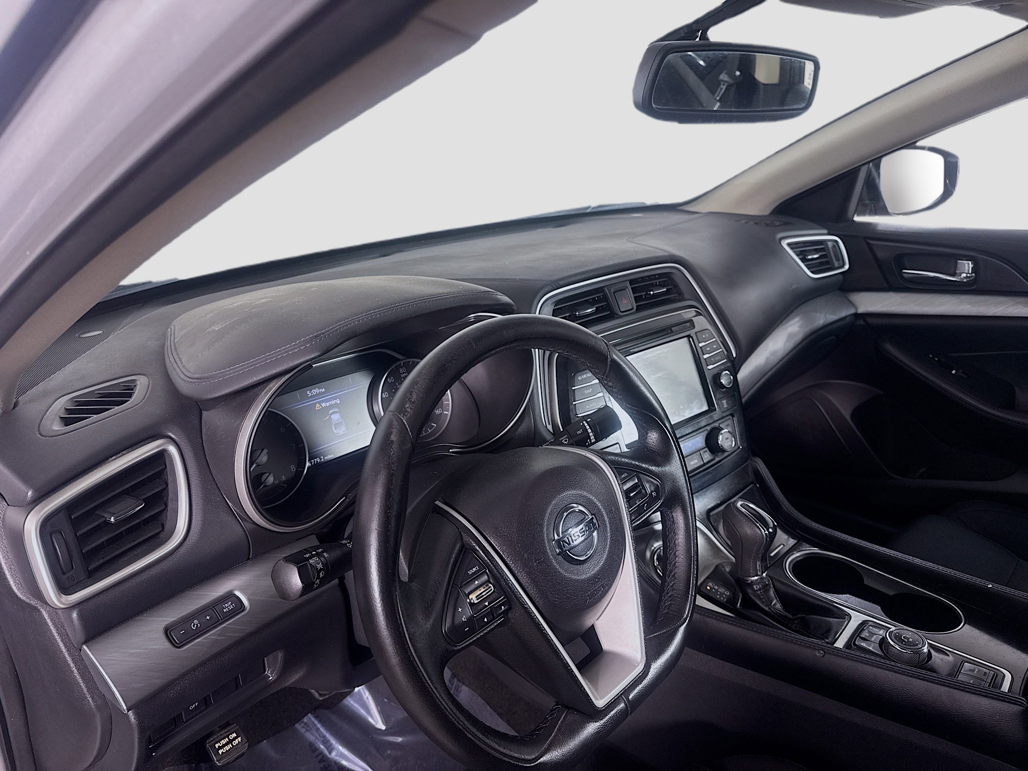 Used 2017 Nissan Maxima 3.5 S image 23