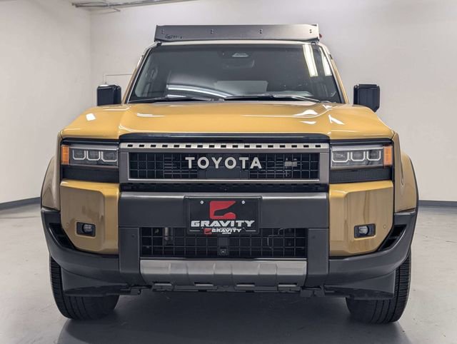 Used 2024 Toyota Land Cruiser AWD/4WD image 24