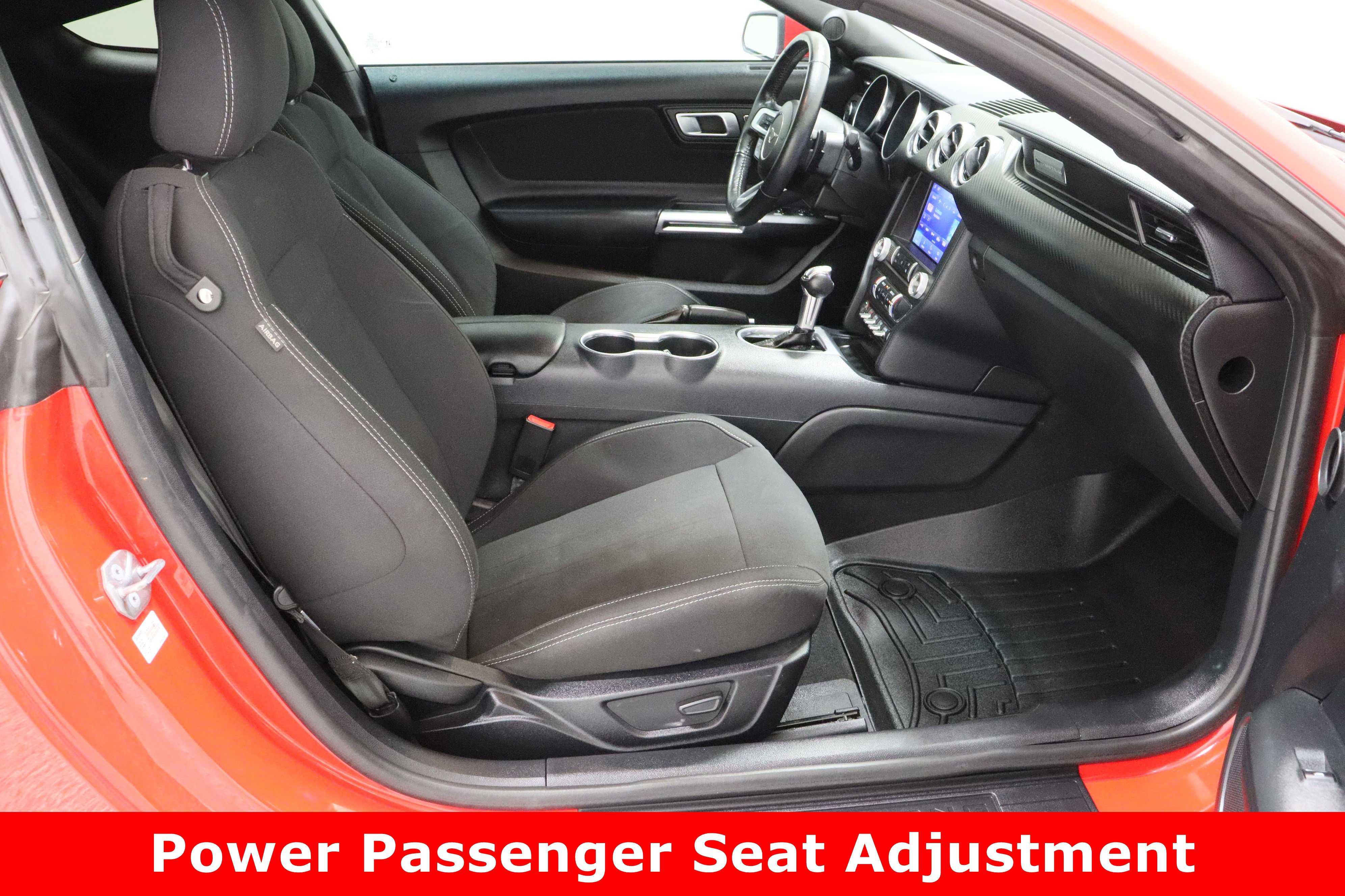 Used 2021 Ford Mustang Coupe w/ Equipment Group 101A image 30