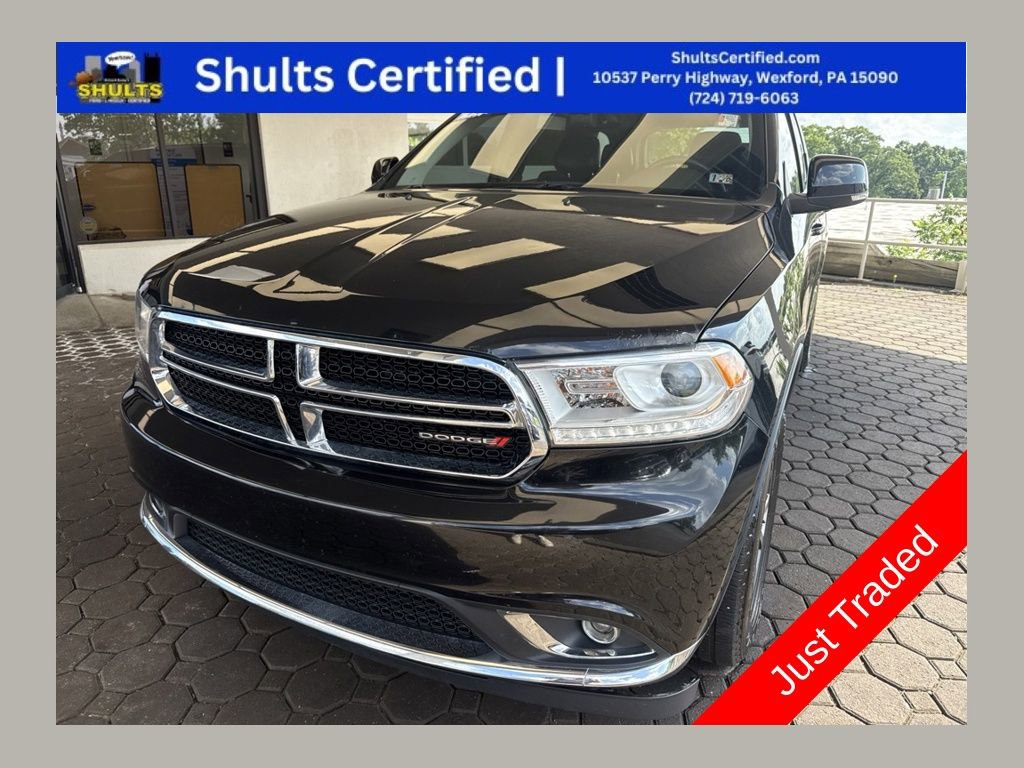 Used 2016 Dodge Durango Limited